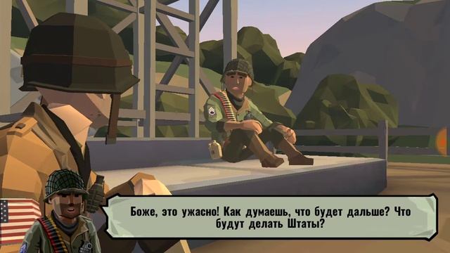 Игра про вторую мировую~World War Polygon смотреть онлайн