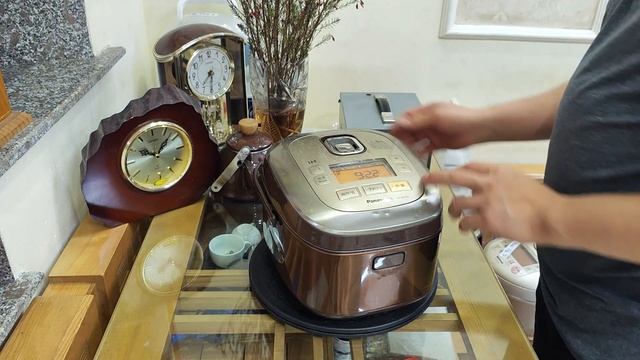 Videos 11/3/24. Báo giá nồi cơm điện Nhật Bản ☎️ 0969885008 (có Zalo) . Kính mong các bác ủng hộ ạ смотреть онлайн