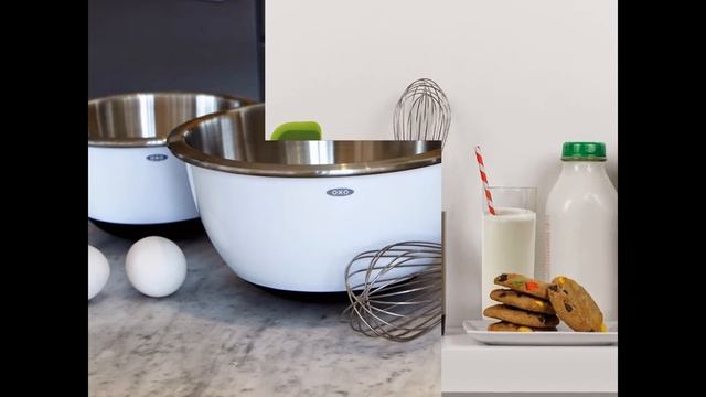 Review:OXO Good Grips 11-Inch Balloon Whisk смотреть онлайн