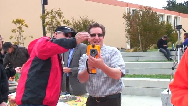 Thermal Camera in Action смотреть онлайн