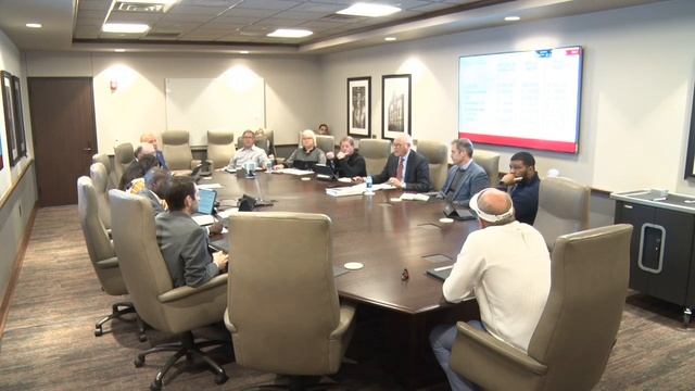January 22, 2020 | Special-Called BOR Meeting смотреть онлайн