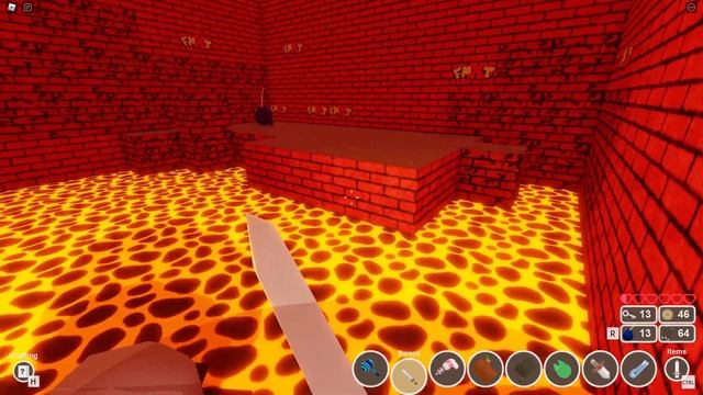 EVERYTHING WANTS TO STAB ME! | Roblox Super Cube Cavern [Part 3] смотреть онлайн