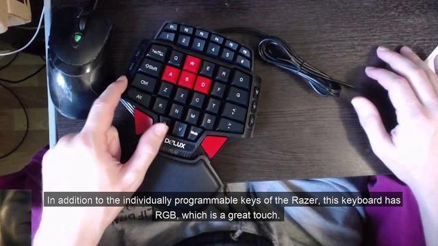 Best Gaming Keypads in 2022 (Under 100) смотреть онлайн