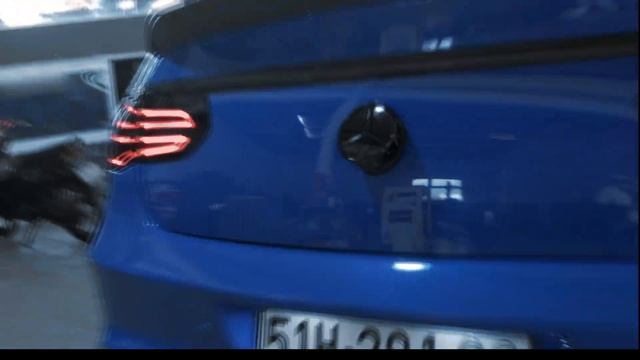 Xe Mercedes Lắp Camera Hành Trình Blackvue DR750X-3CH DMS Plus смотреть онлайн