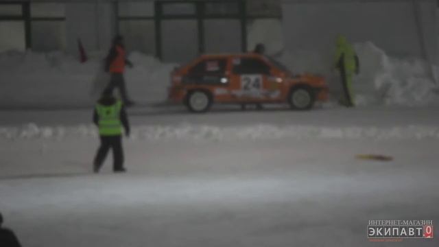 Сыктывкар 3 этап Супер шип 2017г (23.02.2017г) 6-заезд смотреть онлайн