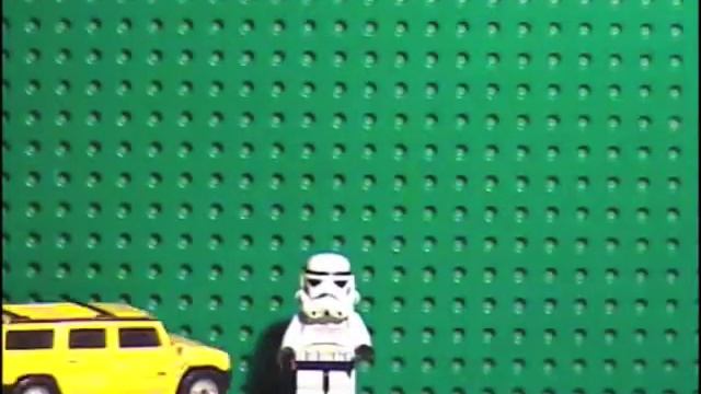 Stormtrooper on Crack(?) смотреть онлайн