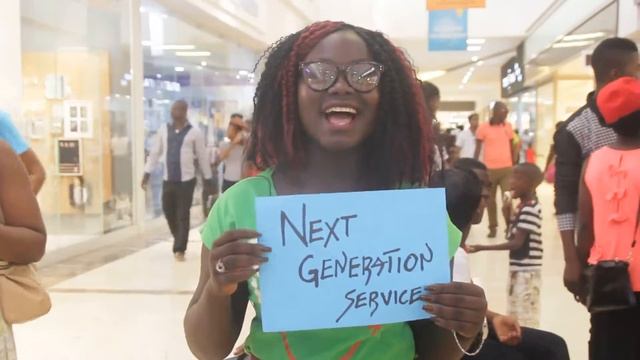Next Generation Service смотреть онлайн