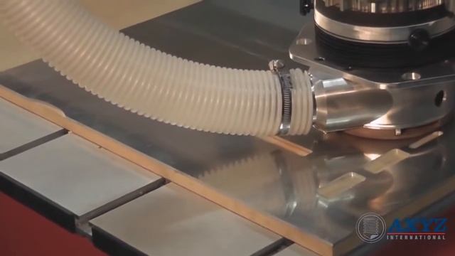 AXYZ Pacer - Pacer Series industrial heavy duty CNC Routers смотреть онлайн