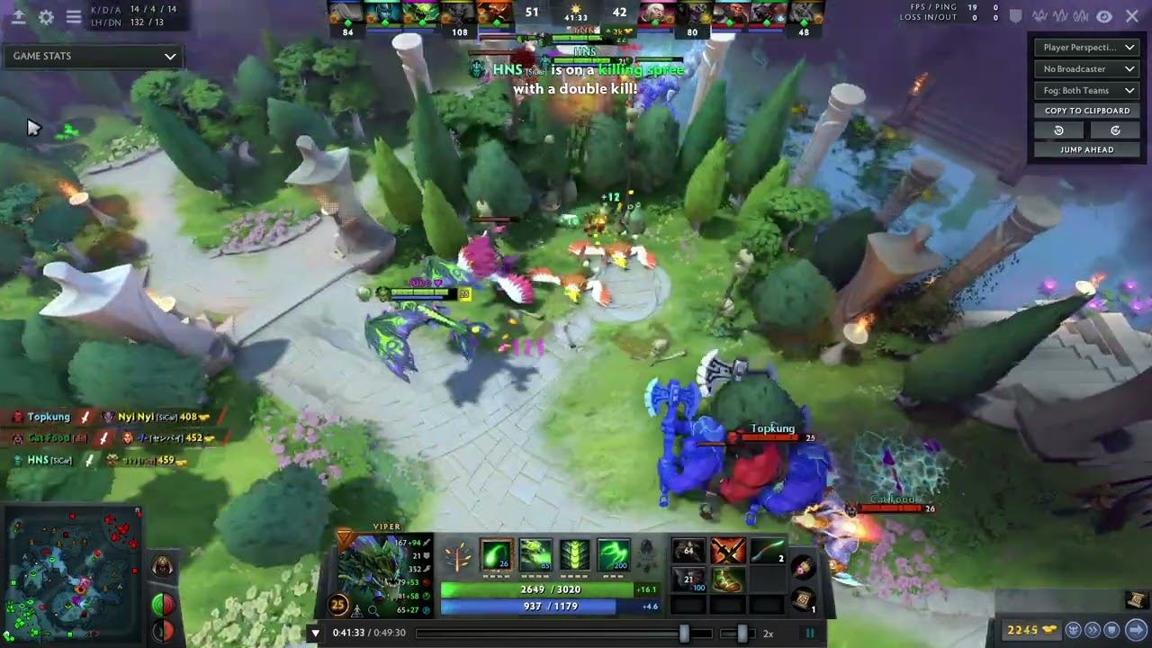 Dota 2 Memo 1 смотреть онлайн