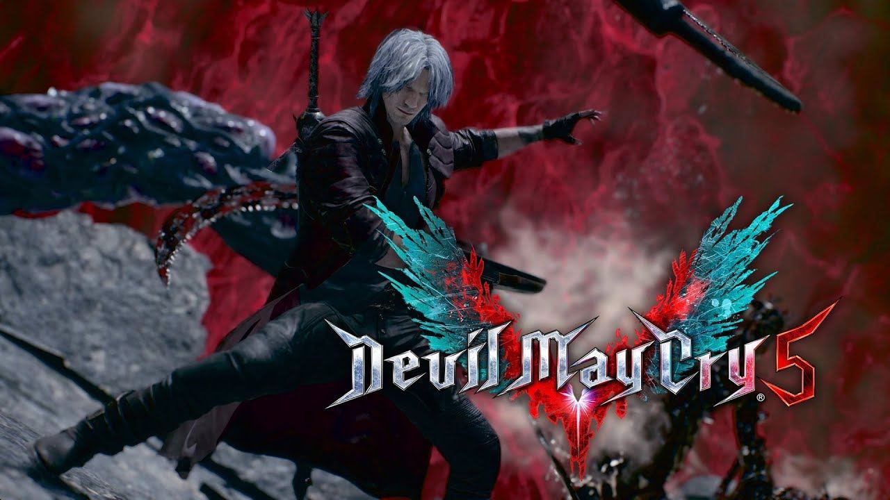 Devil May Cry Series「GMV」Devils Never Cry смотреть онлайн