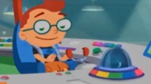 Little Einsteins Theme Song (Season 1) {Low Pitch}