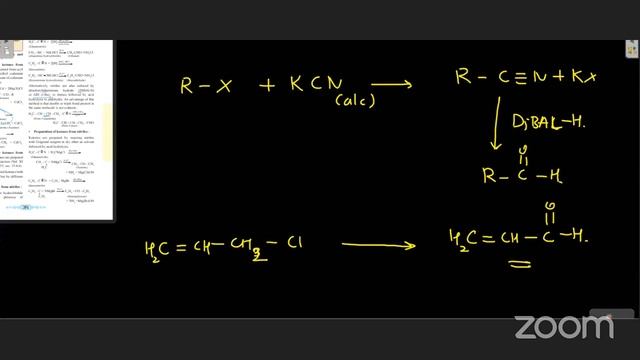 Aldehyde and Ketones смотреть онлайн