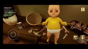 прохождение малыша в желтом ||прохожу с ньюта || @TopsyPlay