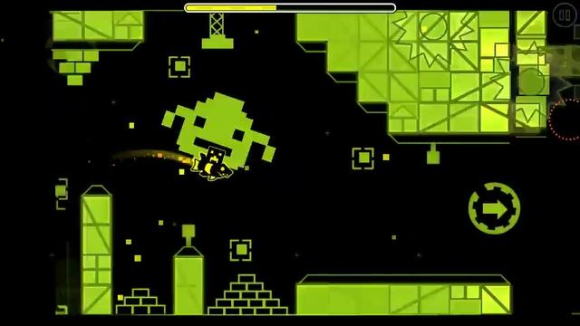 Geometry dash un crack смотреть онлайн