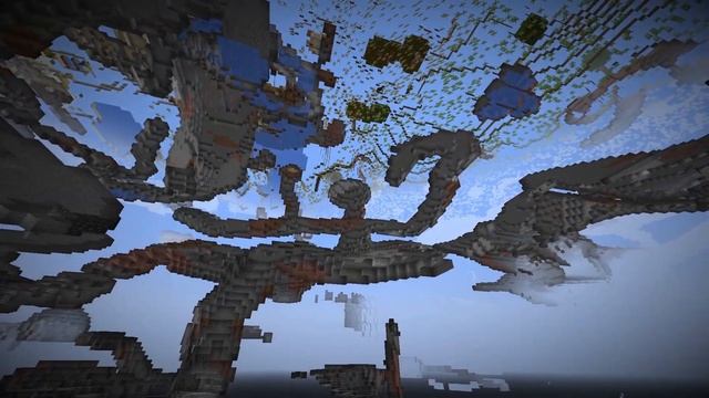 Minecraft 1.17 Snapshot 21W17A | Noodle Caves!! смотреть онлайн