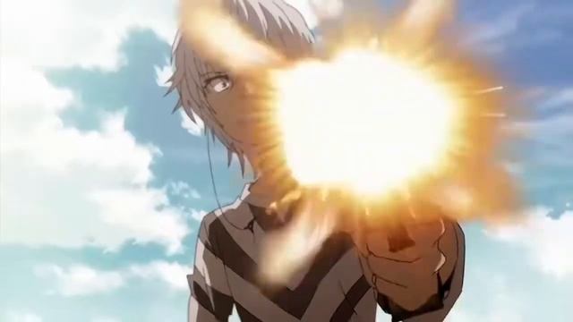 Accelerator 「AMV」- Monster ᴴᴰ смотреть онлайн
