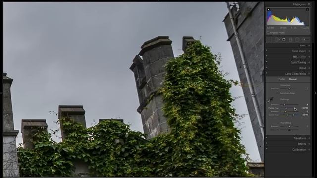 How to Get Rid Of That Purple or Green Edge Fringe in Lightroom смотреть онлайн