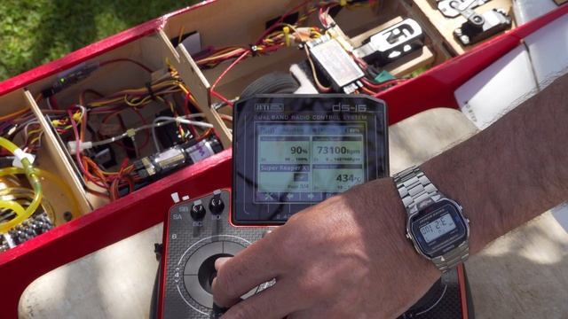 Xicoy X120 TurboJet Compact Version - First Run смотреть онлайн