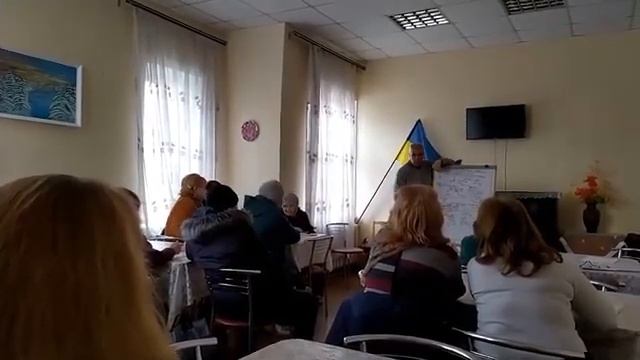 Азы финансовойграмотности для новичков структуры Веры Кулешовой. Урок №6. г. Белгород-Днестровский смотреть онлайн