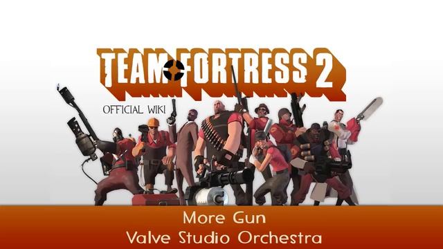 Team Fortress 2 More Gun (Version 1) (Bass boosted/Ear rape) смотреть онлайн