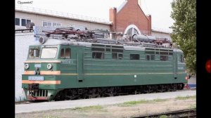 Электровоз ВЛ60.