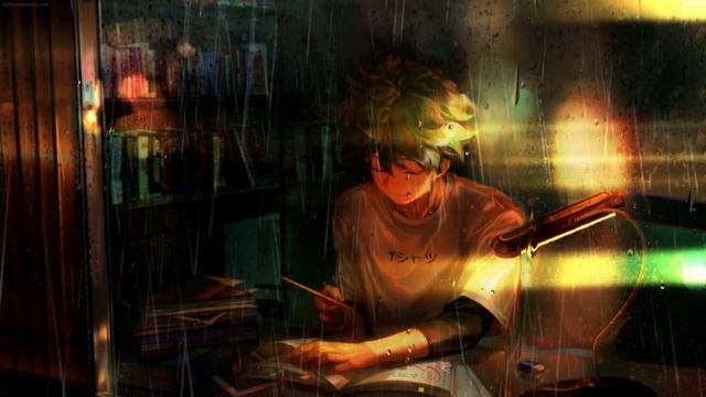 Deku Studying смотреть онлайн