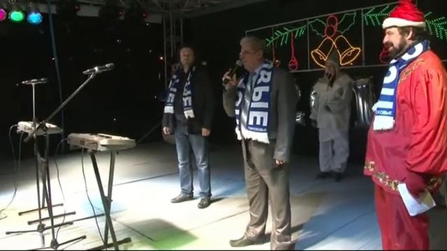 Новый 2014 год на Пороховых смотреть онлайн