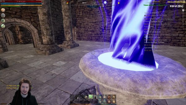 #Reign of Guilds второе из трех больших обновлений, общаемся, игра со зрителем