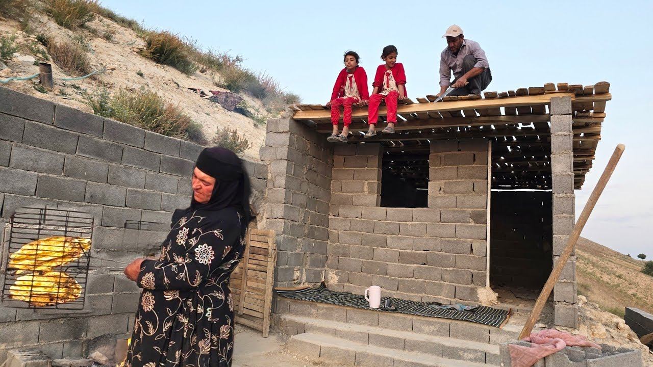 Will The Future Of The Grandmother And Two Orphans Flourish Next To The Magical Cave?