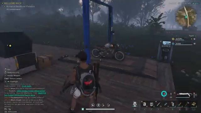 ONCE HUMAN ЗБТ НОВАЯ ММО С ВЫЖИВАНИЕМ - В КООПЕРАТИВЕ смотреть онлайн