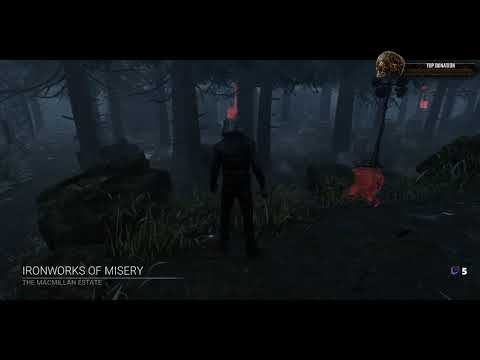 [Dead By Daylight] Shmurdering My Friends смотреть онлайн
