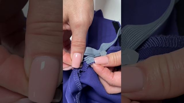 🧵Втачка молнии смотреть онлайн