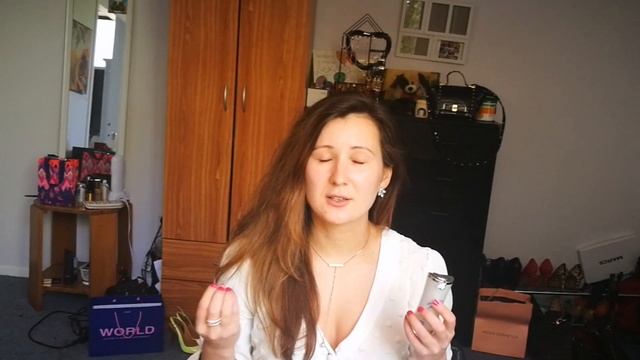 Dry acne-prone skincare routine Ibuki Shiseido смотреть онлайн