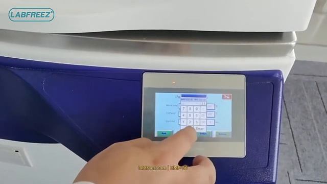 Автоматическая средоварка на 30 литров Labfreez MEDIAPREP30 смотреть онлайн