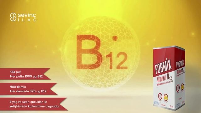 FOBMİX B12 смотреть онлайн