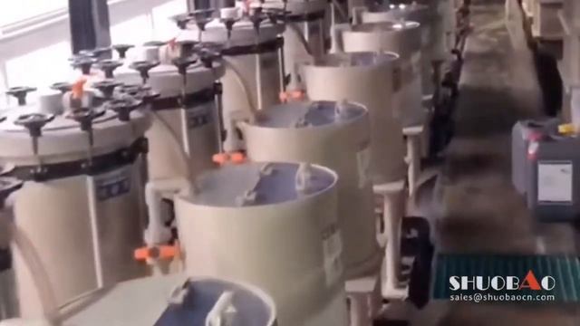 How does the chemical filter achieve the best results from chrome plating смотреть онлайн