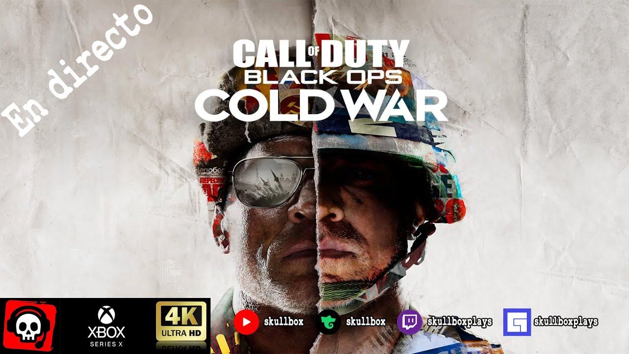 Call of Duty: Black Ops Cold War #130 | X|S Gameplay español - Skullbox смотреть онлайн