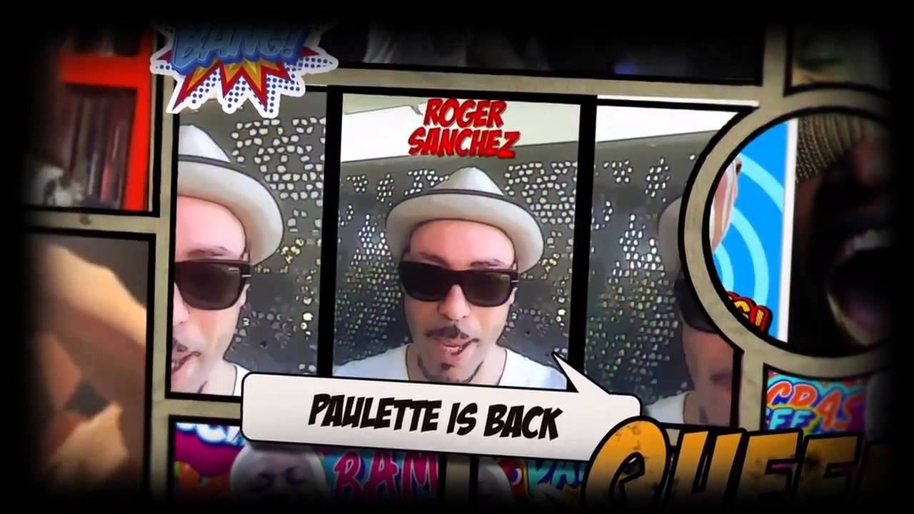 PAULETTE GOES BANG! 30.01.2015 Club Privé смотреть онлайн