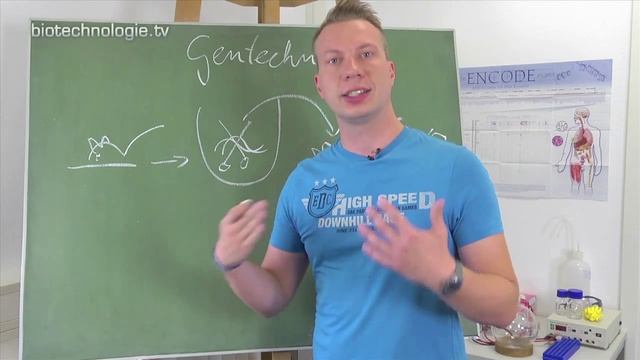 Kreidezeit 116: Gentechnik смотреть онлайн