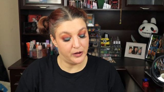 Wear Test Wednesday With L'Oreal Age Perfect Serum Foundation #foundationweartest #weartestwednesda смотреть онлайн