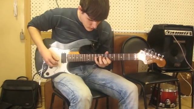 Ансамбль Гаджиева - Funky En Si Menor (Luis Salinas) смотреть онлайн