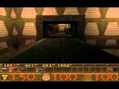 Let's play the Quake Pre-Release #18 (e3: e3m1) смотреть онлайн