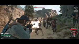 Days Gone - Орда из Белнап-Крейтер