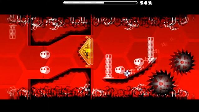 Very Easy Demon #47 (Geometry Dash 2.1) /Critio xx/ смотреть онлайн