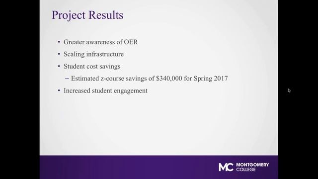 CCCOER Webinar: OER Degrees Emerging in Maryland and Texas смотреть онлайн