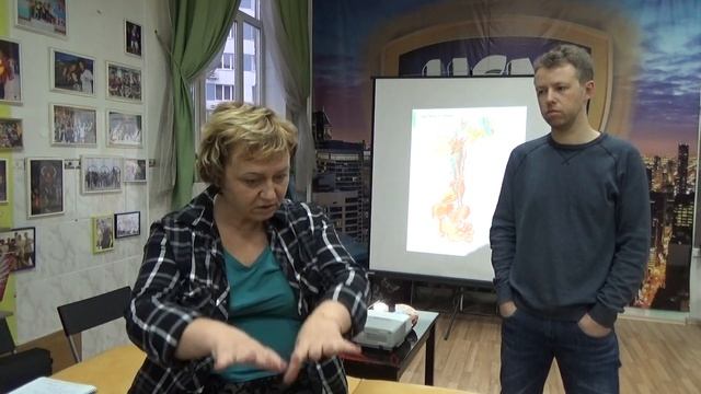 Валерий Филимонов. Нейровисцеральное прохождение. Часть 2. Впечатления. смотреть онлайн