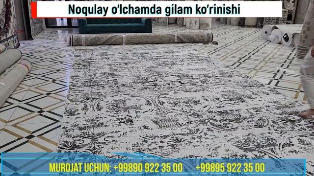 Noqulay o'lchamda GILAMLAR. #gilamlar #arzon #gilam #uzbekona #ковры #ковёр #optom смотреть онлайн