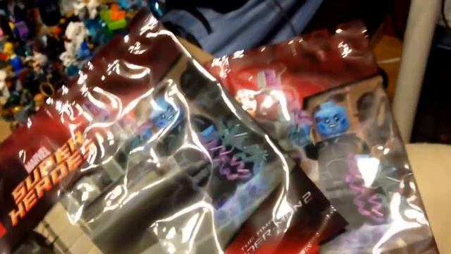 1000 Subscriber LEGO Giveaway! смотреть онлайн