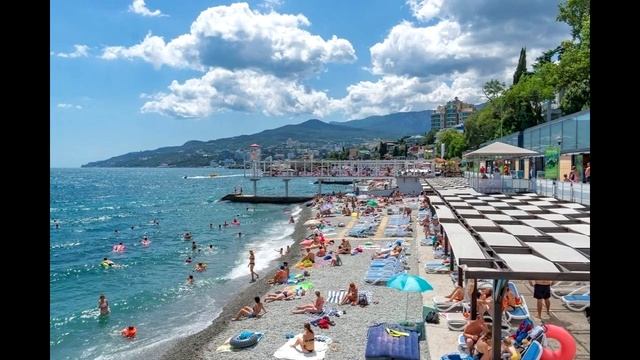 В Ростуризме заявили об отсутствии ограничений на поездки в Крым. смотреть онлайн