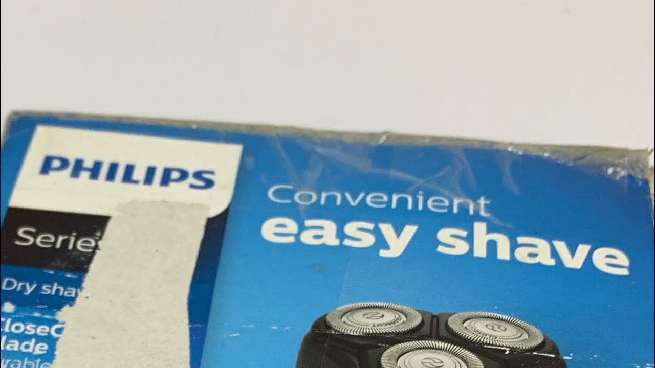 Бритва Philips 1000 смотреть онлайн